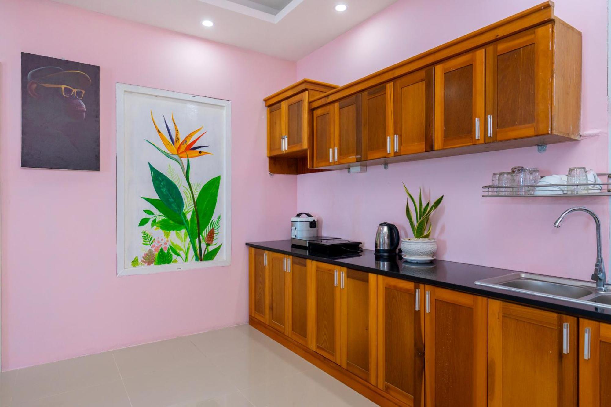 Can Ho "2" Oasky View Bien 3 Phong 5 Giuong- Oasky Sea View Apartment Vung Tau Exterior photo