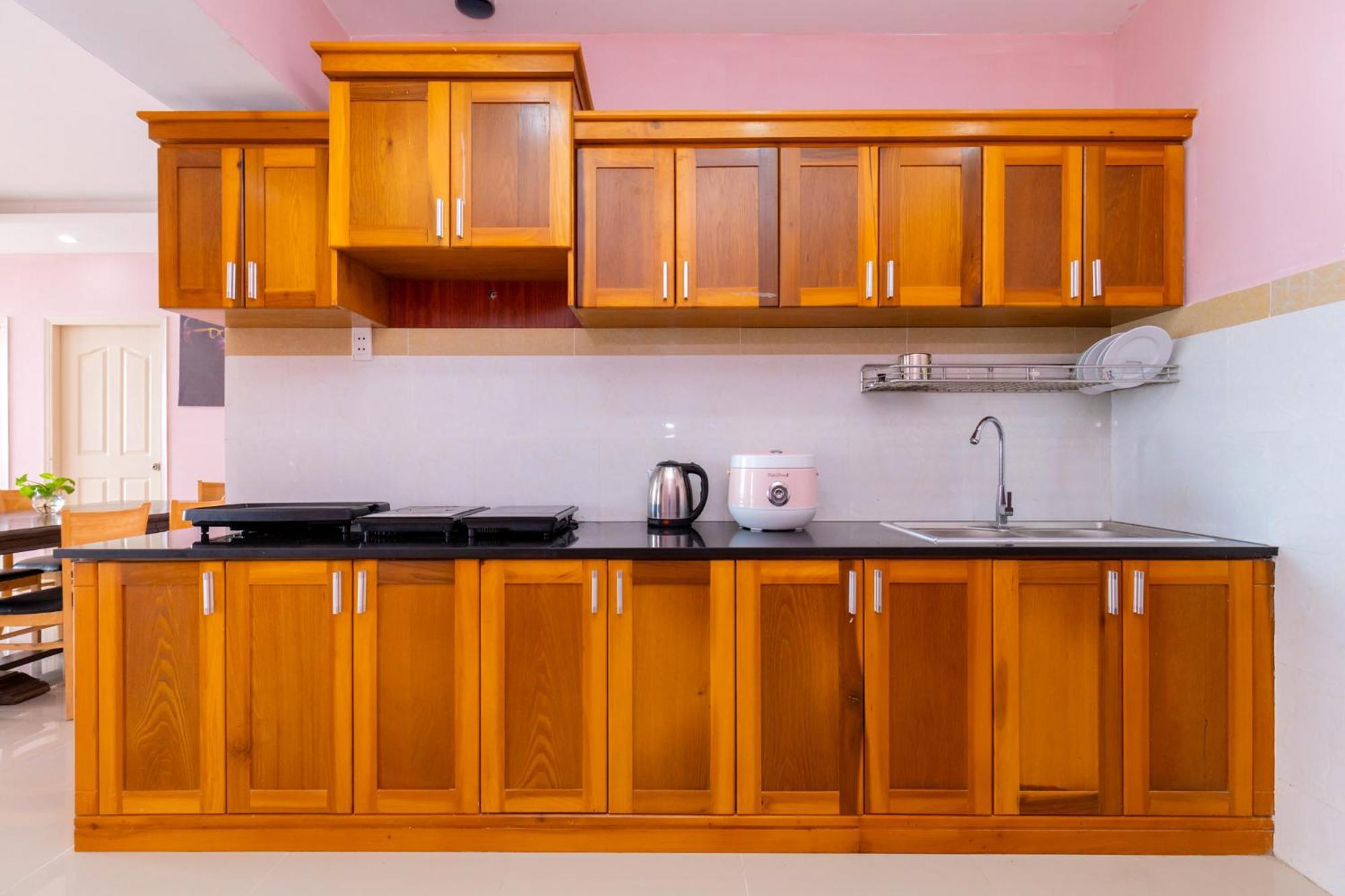 Can Ho "2" Oasky View Bien 3 Phong 5 Giuong- Oasky Sea View Apartment Vung Tau Exterior photo
