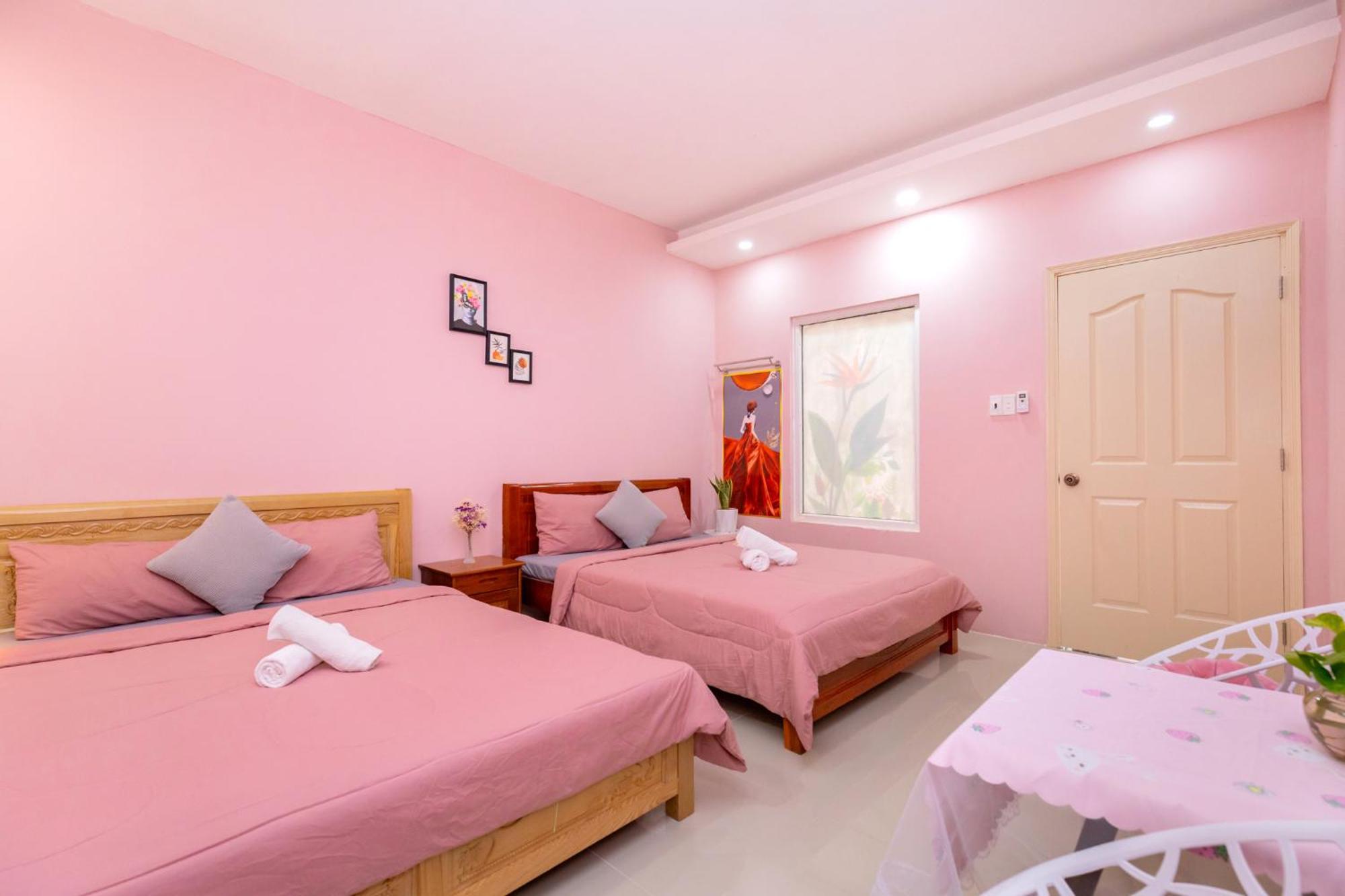 Can Ho "2" Oasky View Bien 3 Phong 5 Giuong- Oasky Sea View Apartment Vung Tau Exterior photo