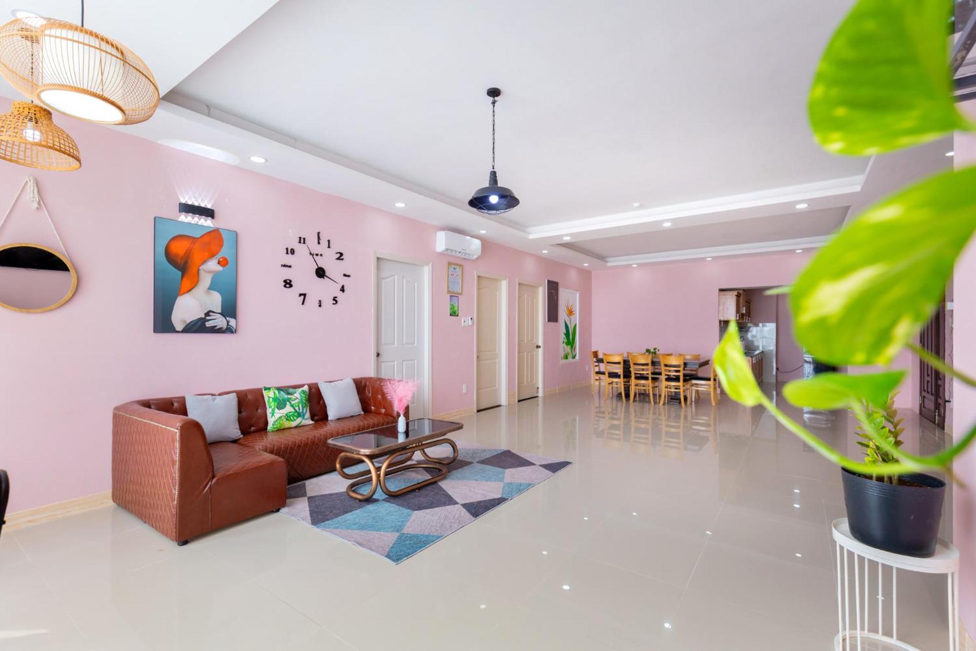 Can Ho "2" Oasky View Bien 3 Phong 5 Giuong- Oasky Sea View Apartment Vung Tau Exterior photo