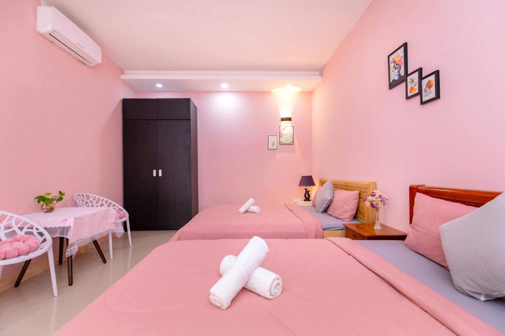Can Ho "2" Oasky View Bien 3 Phong 5 Giuong- Oasky Sea View Apartment Vung Tau Exterior photo