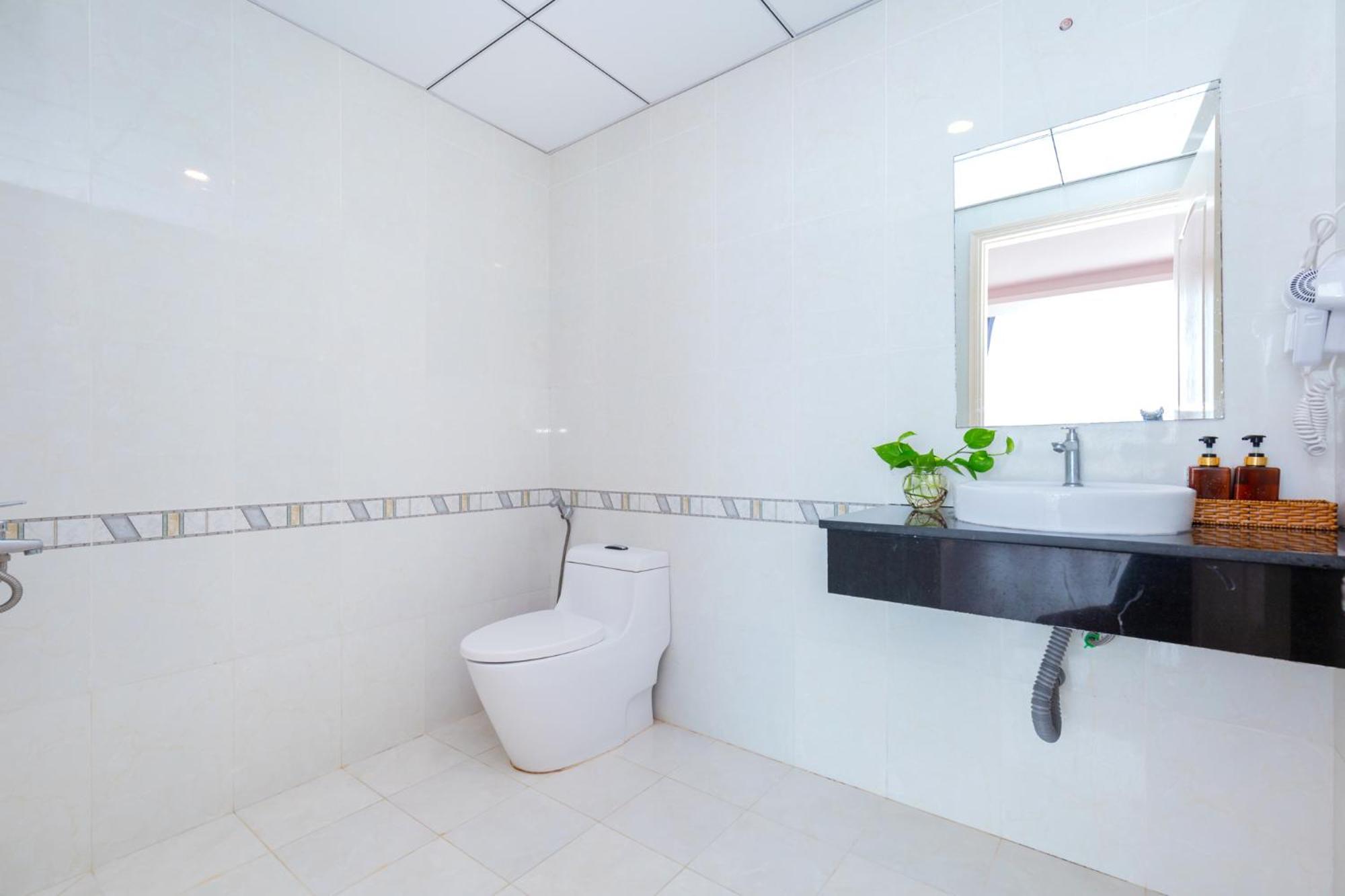 Can Ho "2" Oasky View Bien 3 Phong 5 Giuong- Oasky Sea View Apartment Vung Tau Exterior photo