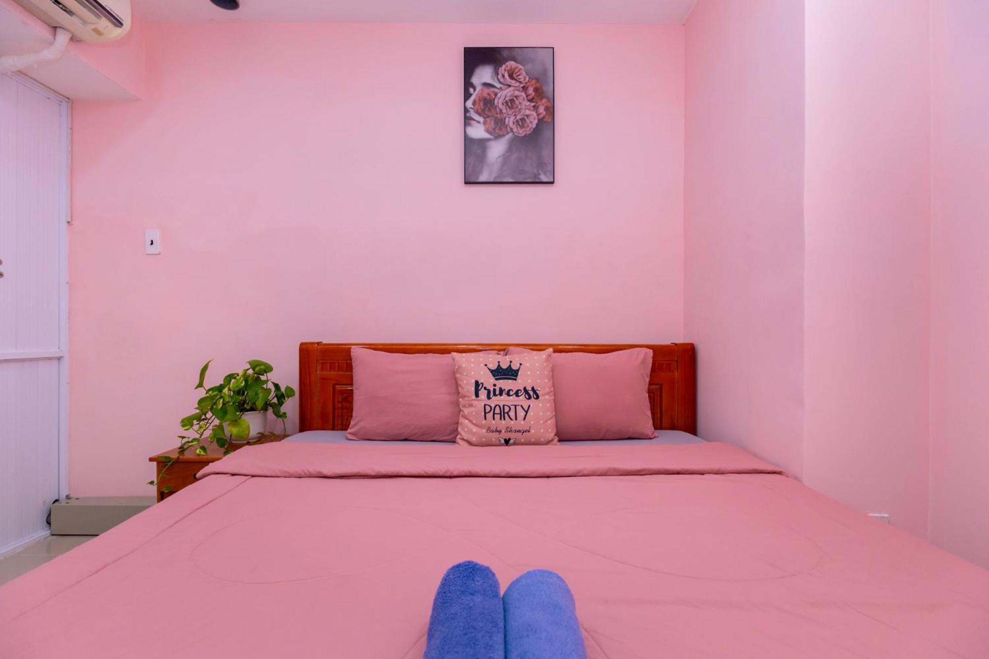 Can Ho "2" Oasky View Bien 3 Phong 5 Giuong- Oasky Sea View Apartment Vung Tau Exterior photo