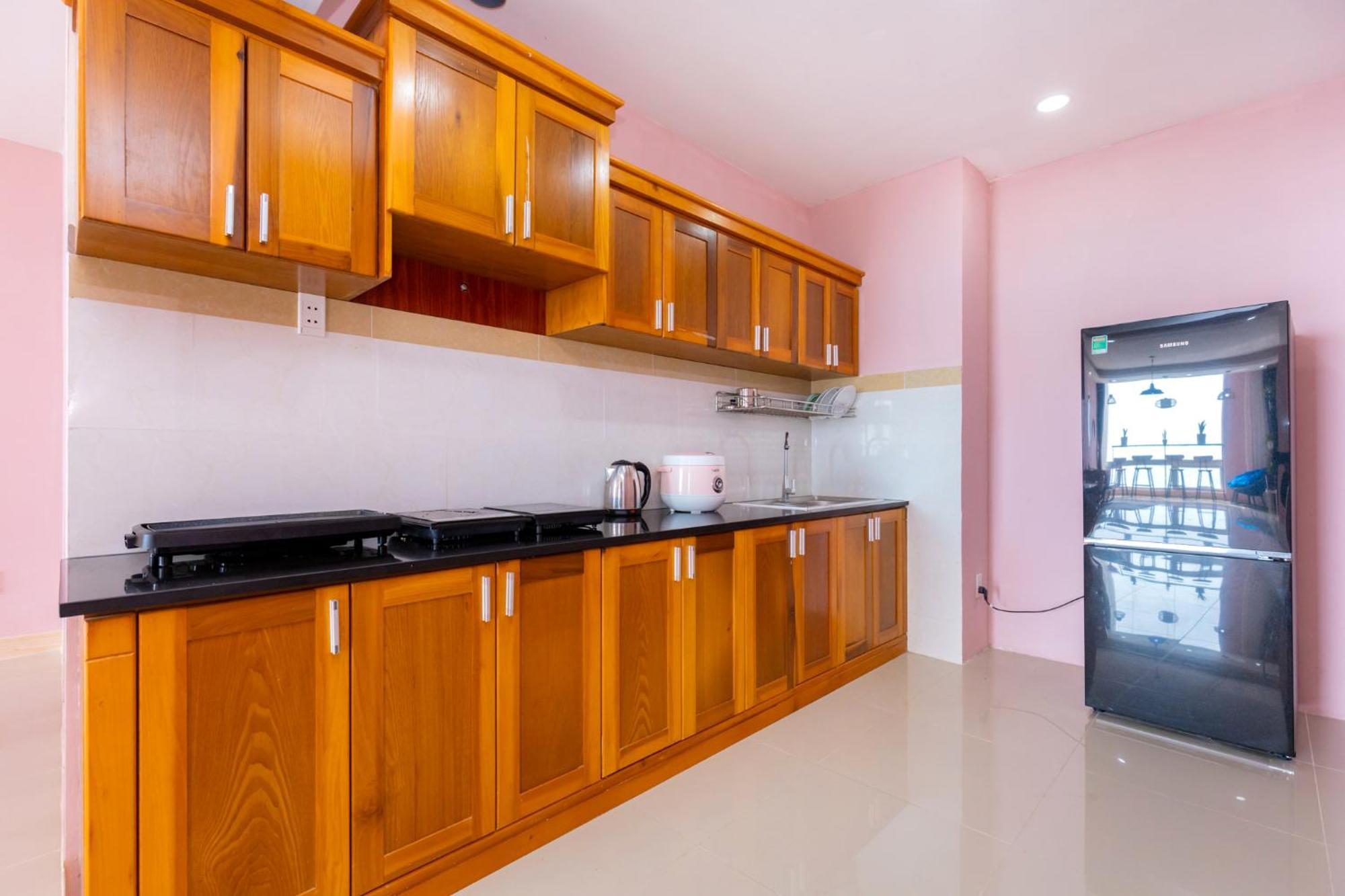 Can Ho "2" Oasky View Bien 3 Phong 5 Giuong- Oasky Sea View Apartment Vung Tau Exterior photo