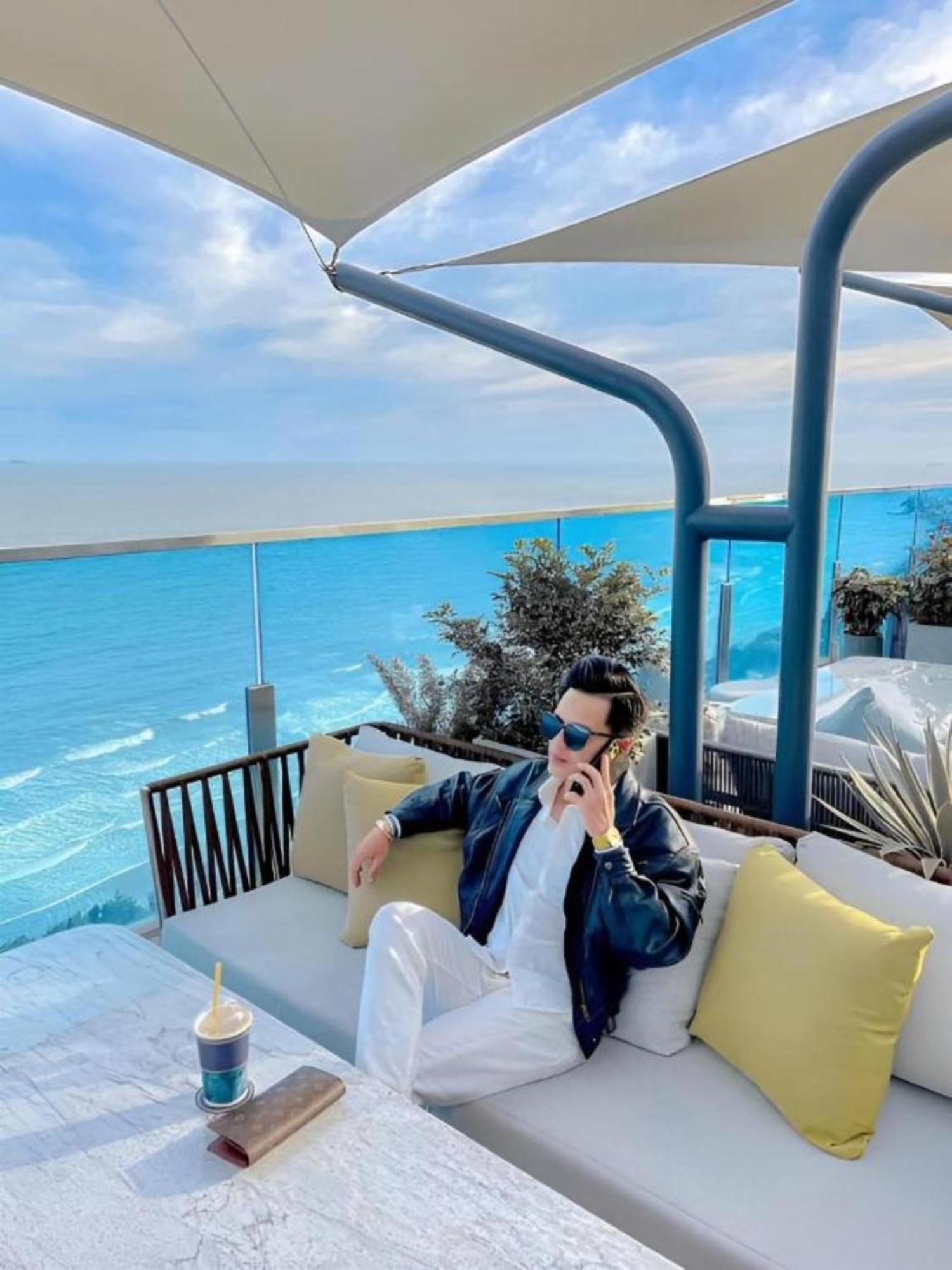 Can Ho "2" Oasky View Bien 3 Phong 5 Giuong- Oasky Sea View Apartment Vung Tau Exterior photo