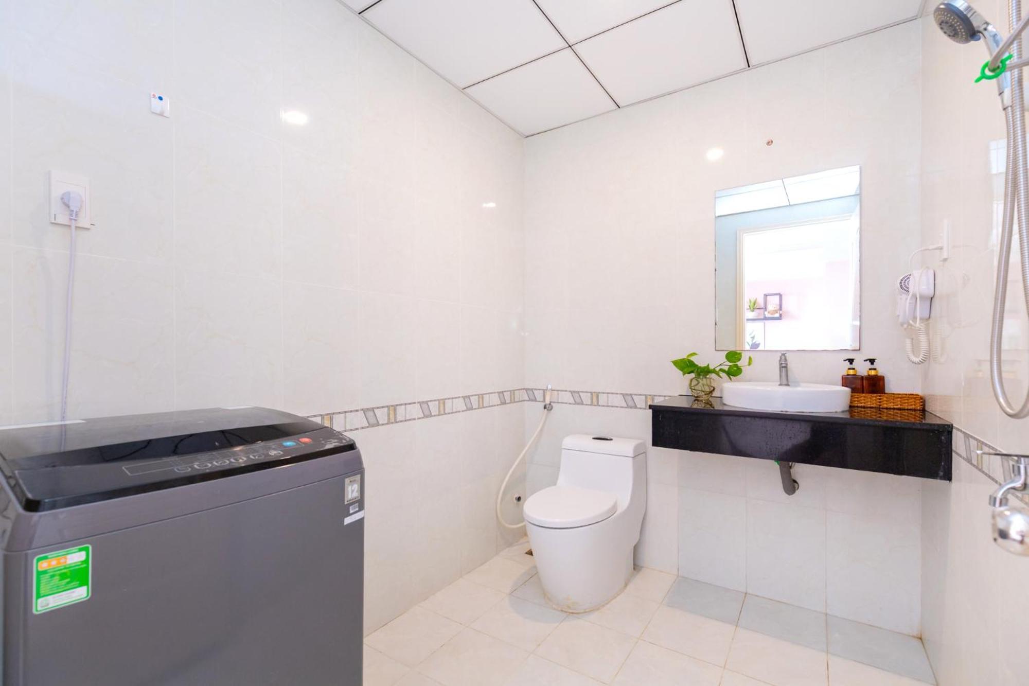 Can Ho "2" Oasky View Bien 3 Phong 5 Giuong- Oasky Sea View Apartment Vung Tau Exterior photo